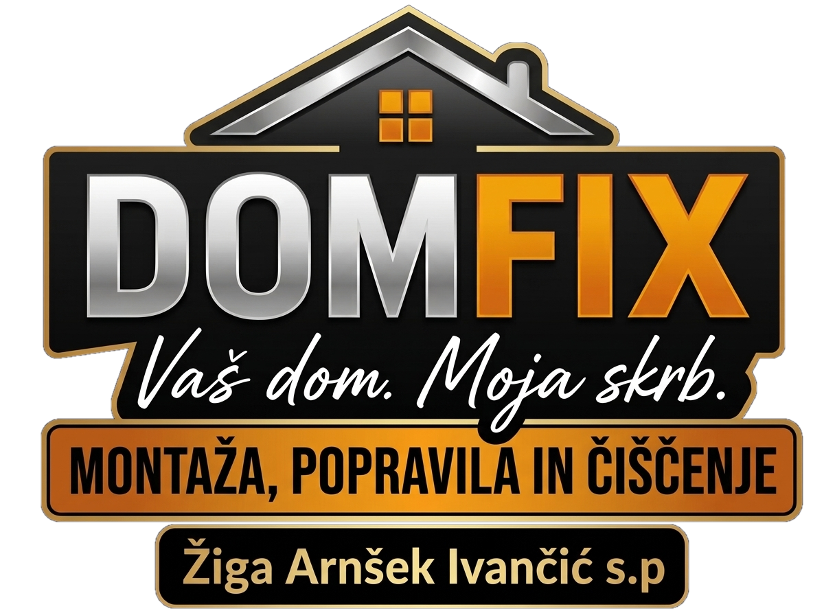 DomFix — vaš dom, moja skrb